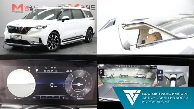 Kia Carnival 2021