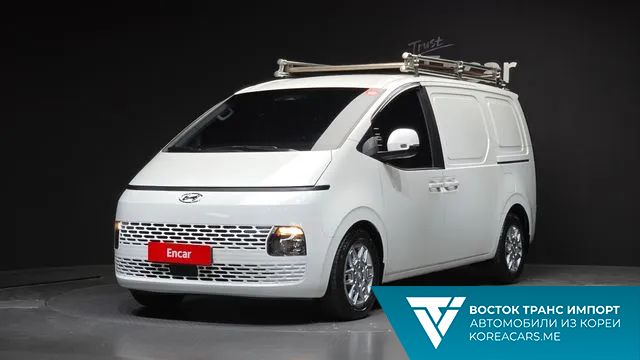 Hyundai Staria 2021