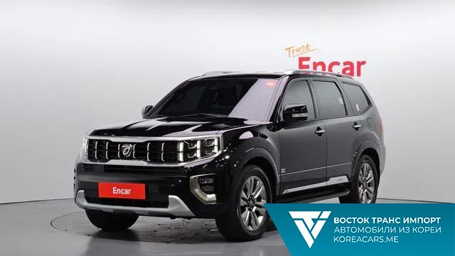Kia Mohave 2021
