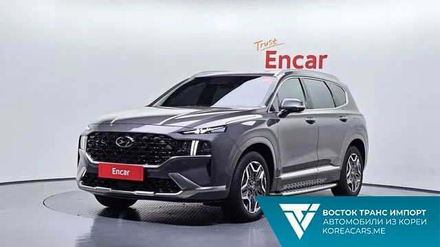 Hyundai Santafe 2022
