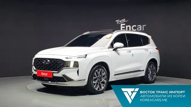 Hyundai Santafe 2023