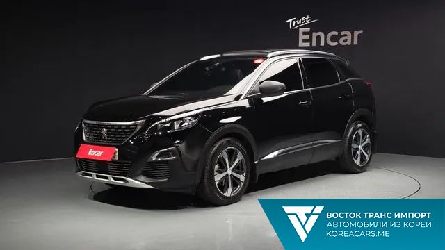 Peugeot 3008 2020