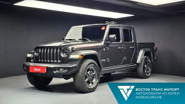 Jeep Gladiator 2021