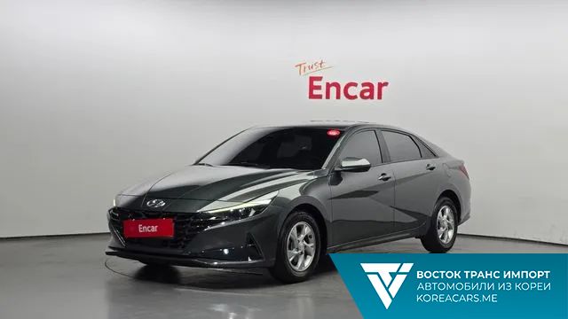 Hyundai AVANTE 2022