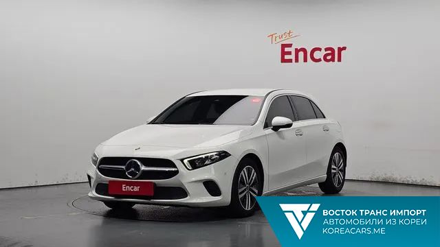 Mercedes-Benz A-Class 2022