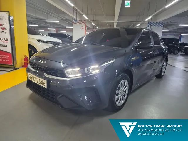 Kia K3 2022