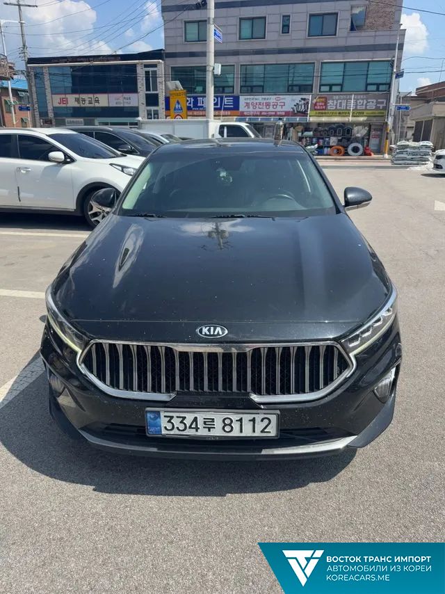 Kia K7 2019