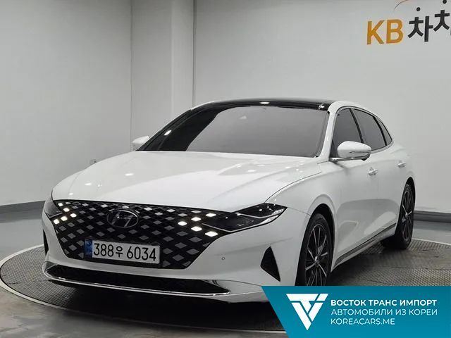 Hyundai Grandeur 2021
