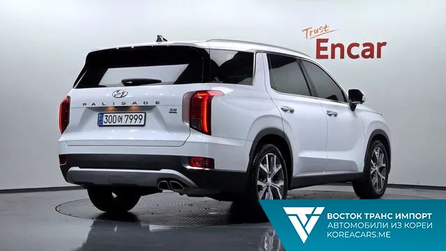 Hyundai Palisade 2020
