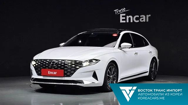 Hyundai Grandeur 2020