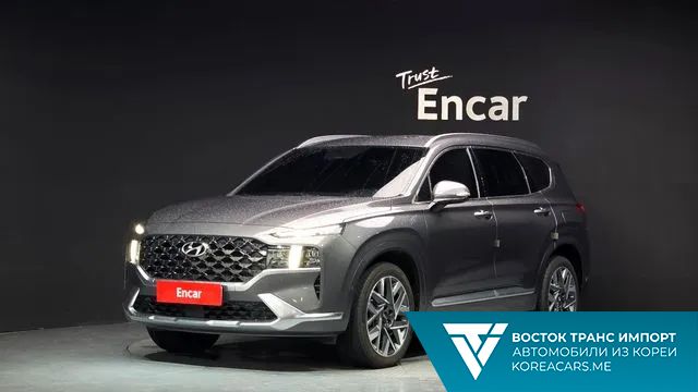 Hyundai Santafe 2020