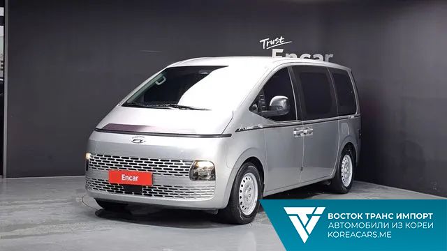 Hyundai Staria 2021