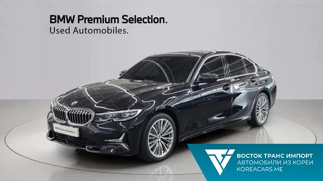 BMW 3-Series 2021