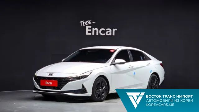 Hyundai AVANTE 2022