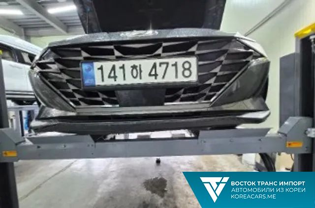 Hyundai AVANTE 2022