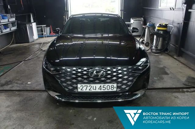 Hyundai Grandeur 2020