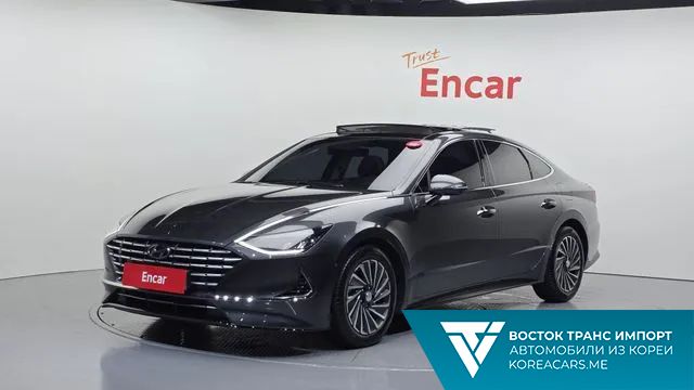 Hyundai Sonata 2021