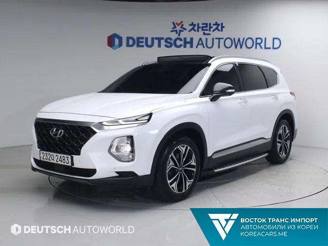 Hyundai Santafe 2020
