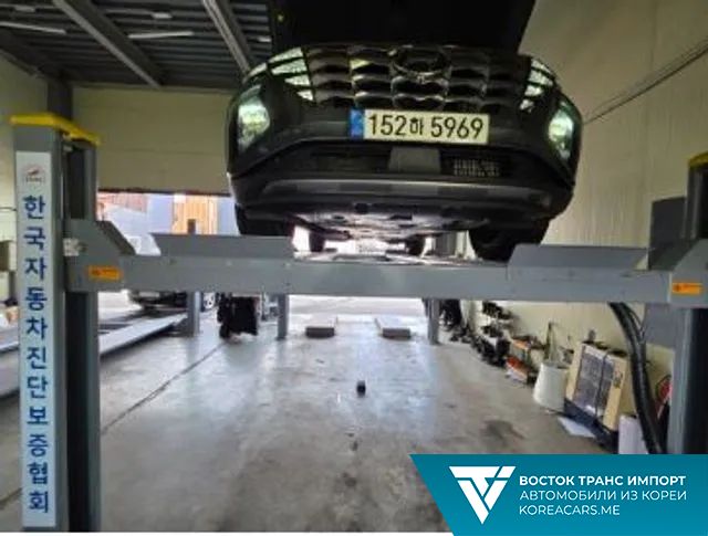 Hyundai Tucson 2022