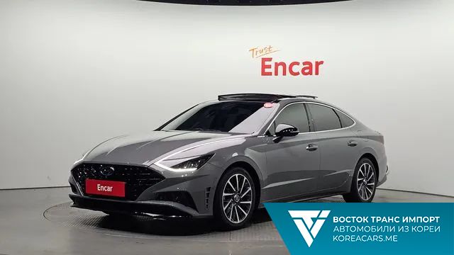 Hyundai Sonata 2021