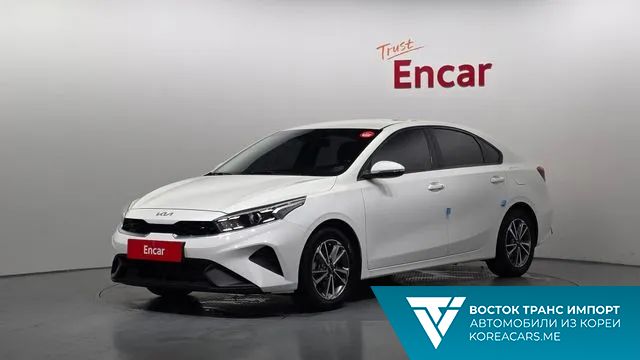 Kia K3 2022