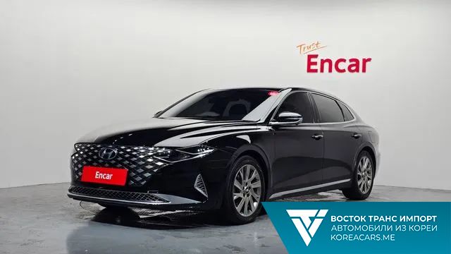 Hyundai Grandeur 2020