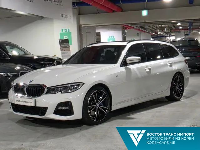 BMW 3-Series 2021