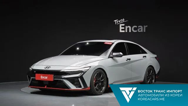 Hyundai AVANTE 2023