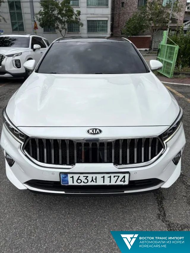 Kia K7 2020