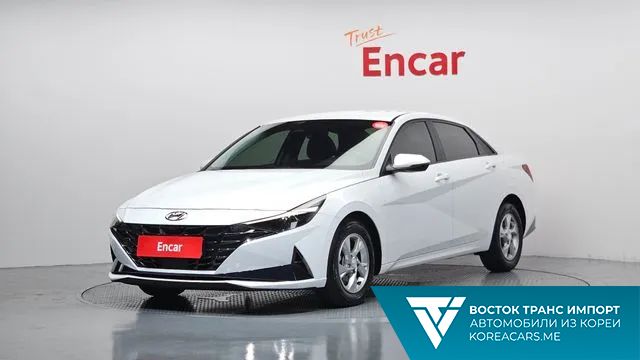 Hyundai AVANTE 2020