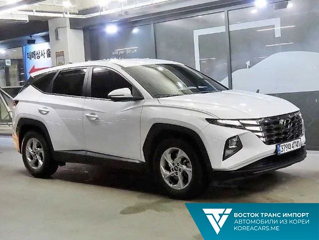 Hyundai Tucson 2022