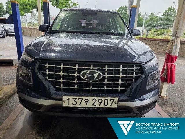 Hyundai Venue 2019