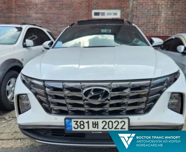 Hyundai Tucson 2021
