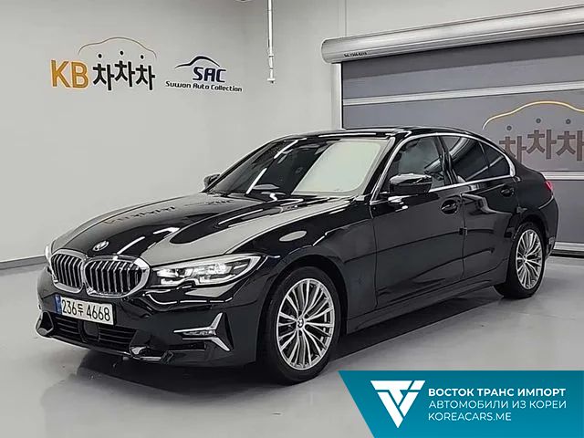 BMW 3-Series 2021