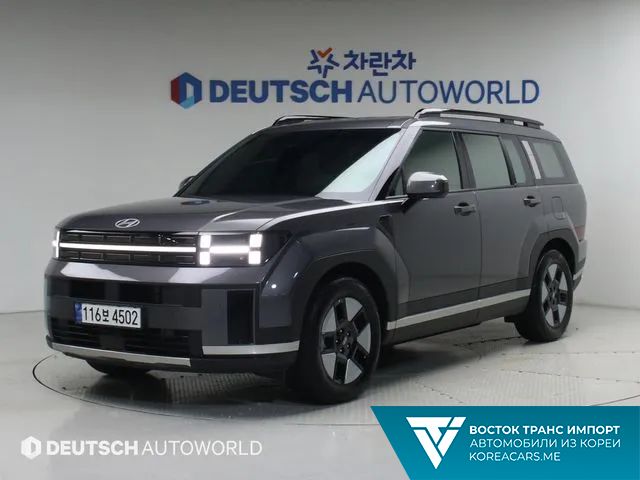 Hyundai Santafe 2024