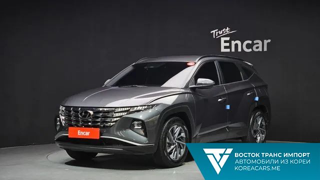 Hyundai Tucson 2022