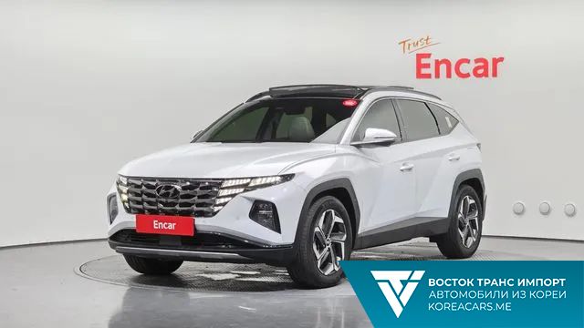 Hyundai Tucson 2022