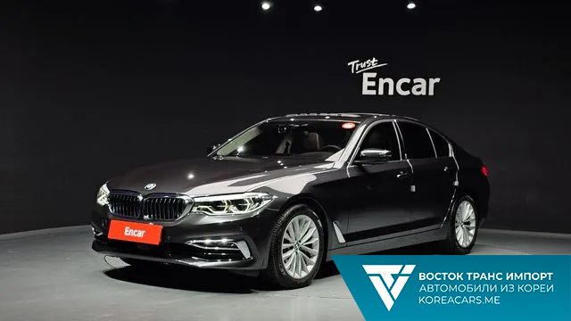 BMW 5-Series 2020