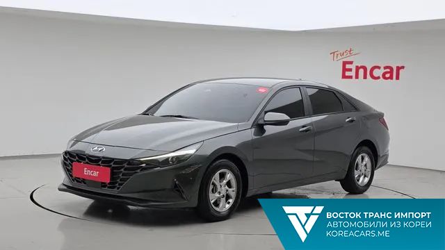 Hyundai AVANTE 2022