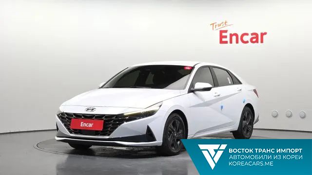 Hyundai AVANTE 2022