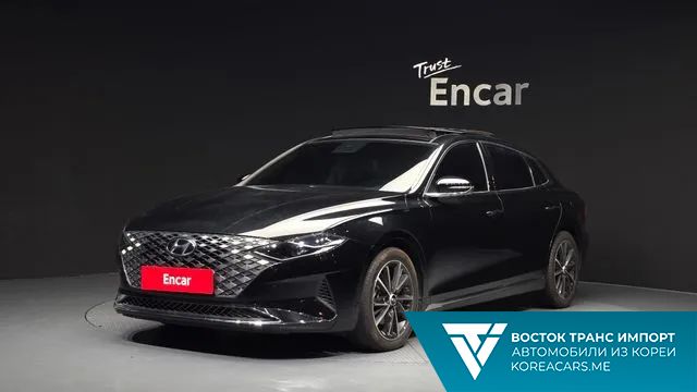 Hyundai Grandeur 2021