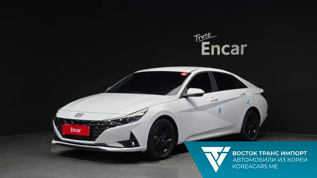 Hyundai AVANTE 2022