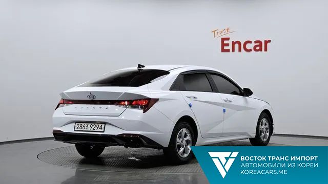 Hyundai AVANTE 2022
