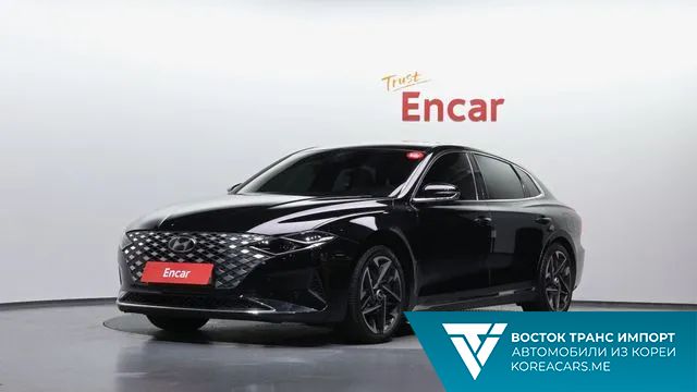 Hyundai Grandeur 2020