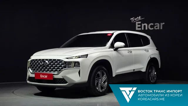 Hyundai Santafe 2020