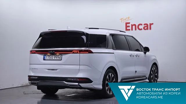 Kia Carnival 2022