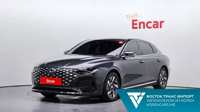 Hyundai Grandeur 2020