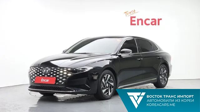 Hyundai Grandeur 2020