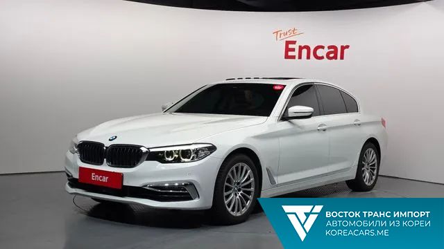 BMW 5-Series 2020