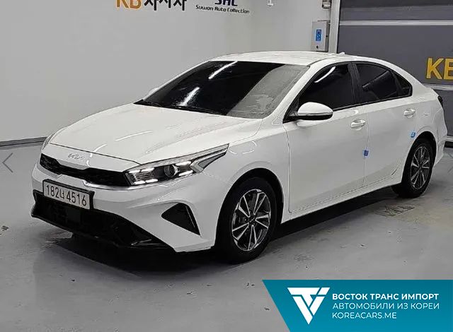Kia K3 2022